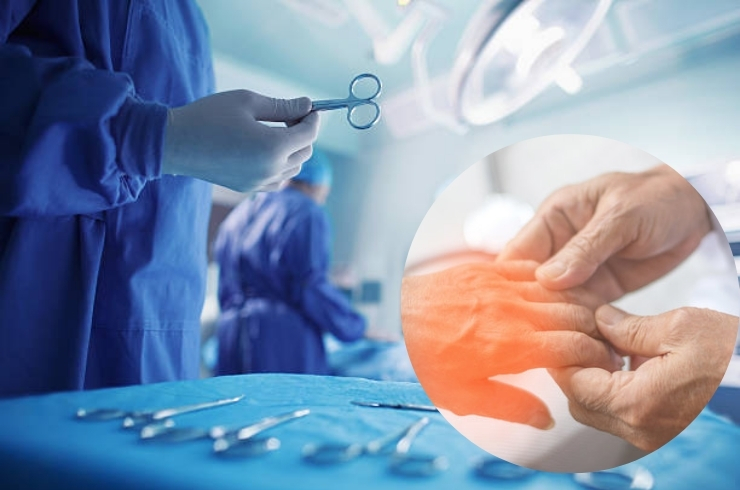 Peripheral Nerve & Pain Surgery-----28